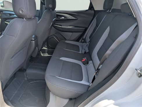 New 2026 Chevrolet TrailBlazer LT w/ LT Cold Weather Package AWD/4WD image 16