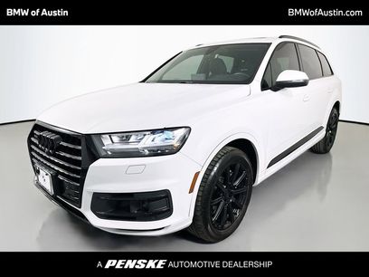 Used 2018 Audi Q7 3.0T Premium Plus w/ Premium Plus Package