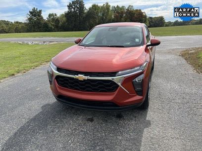 Certified 2024 Chevrolet Trax LS w/ LS Convenience Package