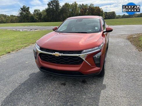 Certified 2024 Chevrolet Trax LS w/ LS Convenience Package image 1