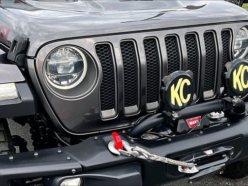 Used 2020 Jeep Wrangler Unlimited Rubicon AWD/4WD image 33