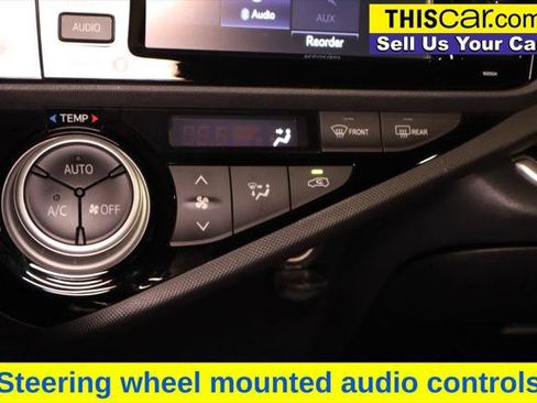 Used 2015 Toyota Prius C Three image 15