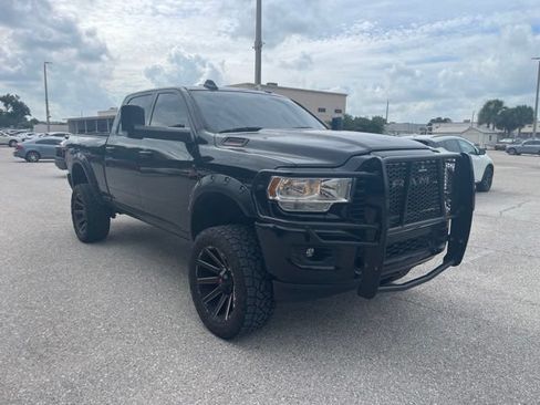 Used 2019 RAM 2500 Big Horn AWD/4WD image 1