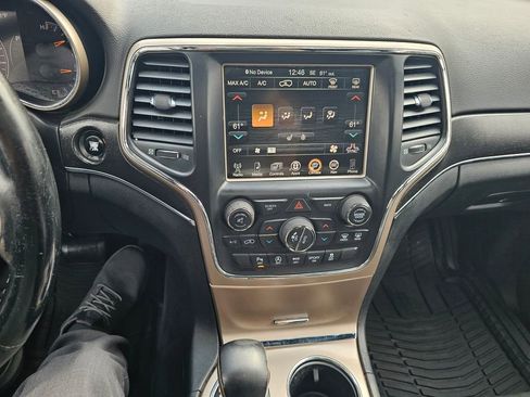 Used 2016 Jeep Grand Cherokee Limited image 21