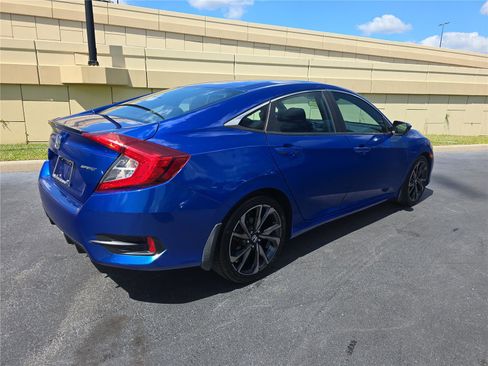 Used 2020 Honda Civic Sport image 2