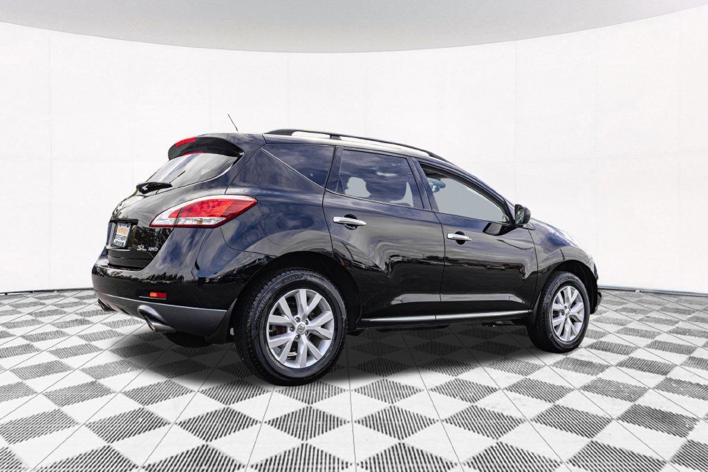 Used 2014 Nissan Murano SL w/ Navigation Package AWD/4WD image 10
