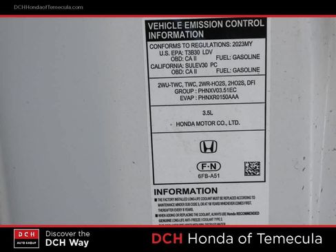 Used 2023 Honda Pilot EX-L image 9