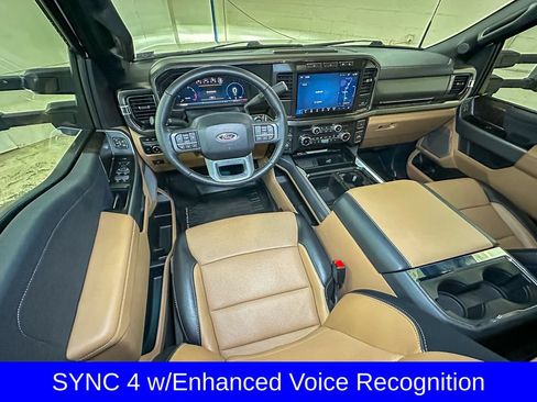 Used 2024 Ford F250 Lariat w/ Tremor Off-Road Package AWD/4WD image 13