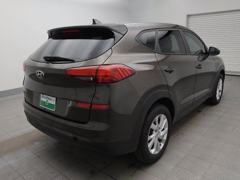 Used 2019 Hyundai Tucson SE FWD image 9