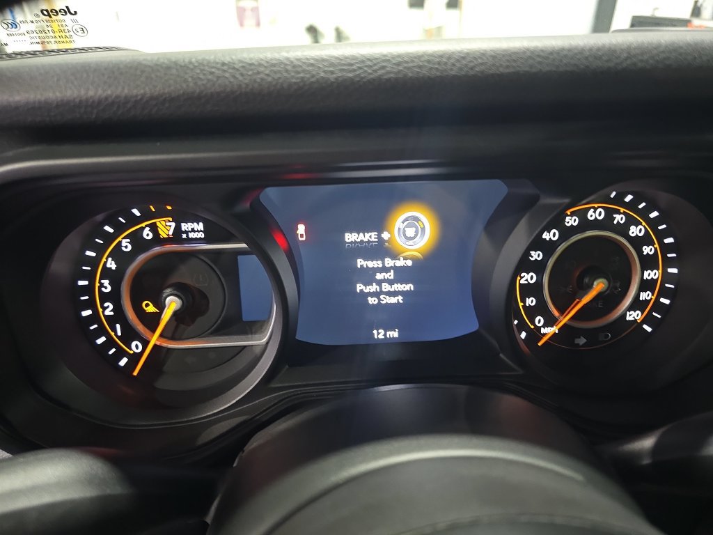 New 2027 Jeep Gladiator Sport AWD/4WD image 17