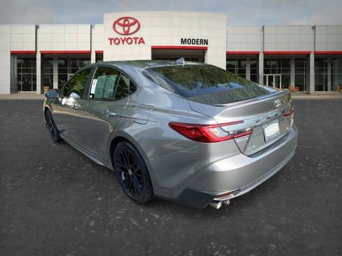 Certified 2025 Toyota Camry SE FWD image 6