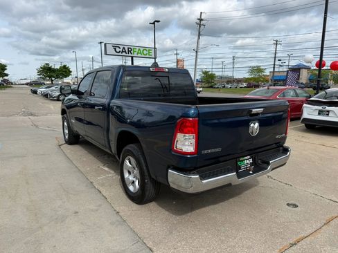 Used 2019 RAM 1500 Big Horn AWD/4WD image 8