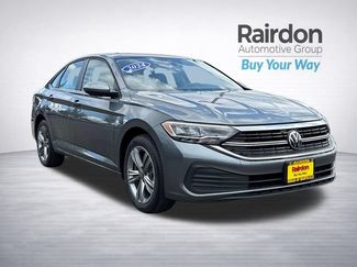 Used 2024 Volkswagen Jetta SE FWD 360° Tour