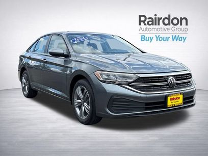 Used 2024 Volkswagen Jetta SE