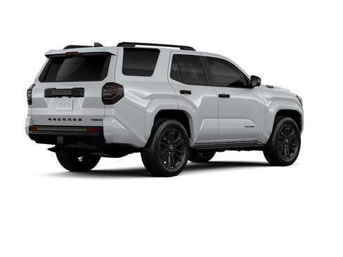 New 2026 Toyota 4Runner Platinum AWD/4WD image 10