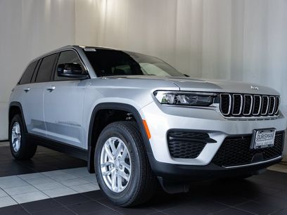 New 2026 Jeep Grand Cherokee Laredo X