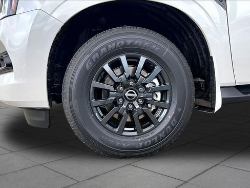 New 2026 Nissan Armada SV RWD image 9