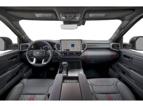 Certified 2025 Toyota Tundra Capstone AWD/4WD image 7