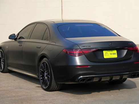 Used 2025 Mercedes-Benz S 63 AMG S image 67