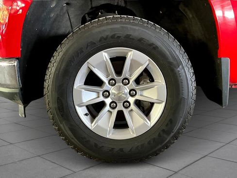 Used 2019 Chevrolet Silverado 1500 Custom Trail Boss image 10