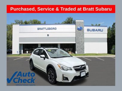 Used 2017 Subaru Crosstrek 2.0i Limited