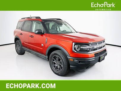 Used 2022 Ford Bronco Sport Big Bend w/ Convenience Package