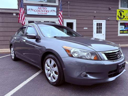 Used 2008 Honda Accord EX-L image 3
