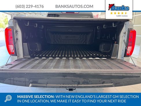 Used 2024 GMC Sierra 1500 Elevation AWD/4WD image 7