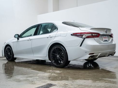 Used 2024 Toyota Camry XSE image 7