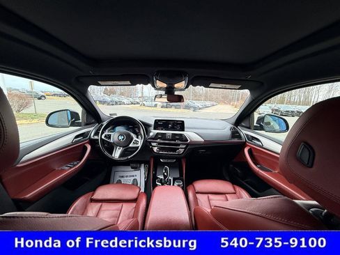 Used 2021 BMW X4 M40i w/ Executive Package image 45