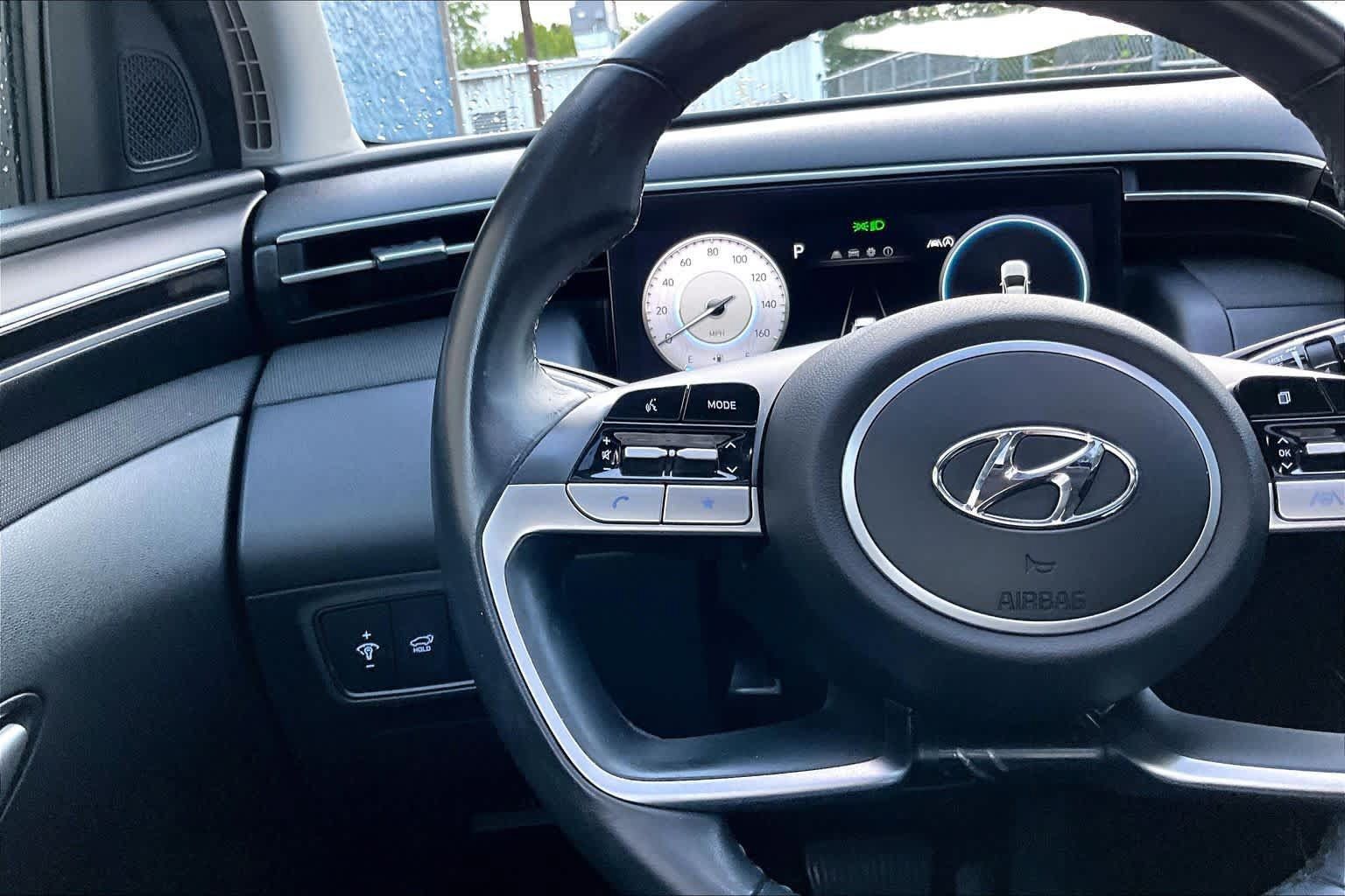 Used 2022 Hyundai Tucson SEL w/ Convenience Package FWD image 24
