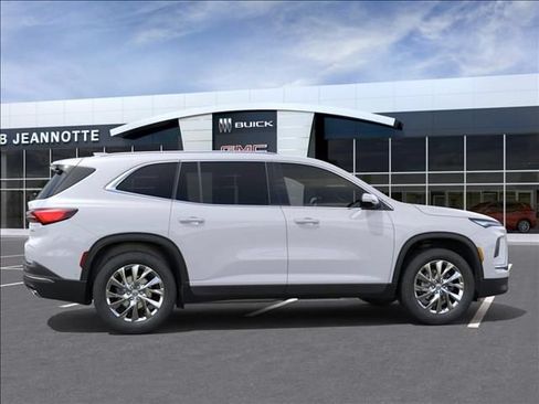 New 2026 Buick Enclave Preferred w/ Power Package AWD/4WD image 5