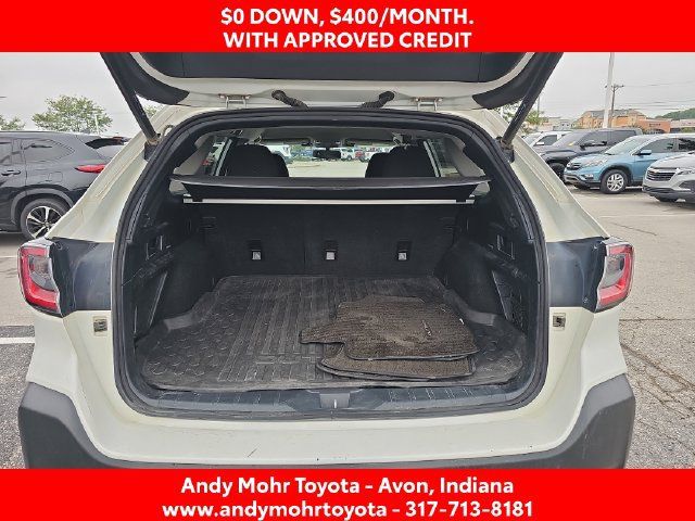 Used 2024 Subaru Outback Premium AWD/4WD image 12