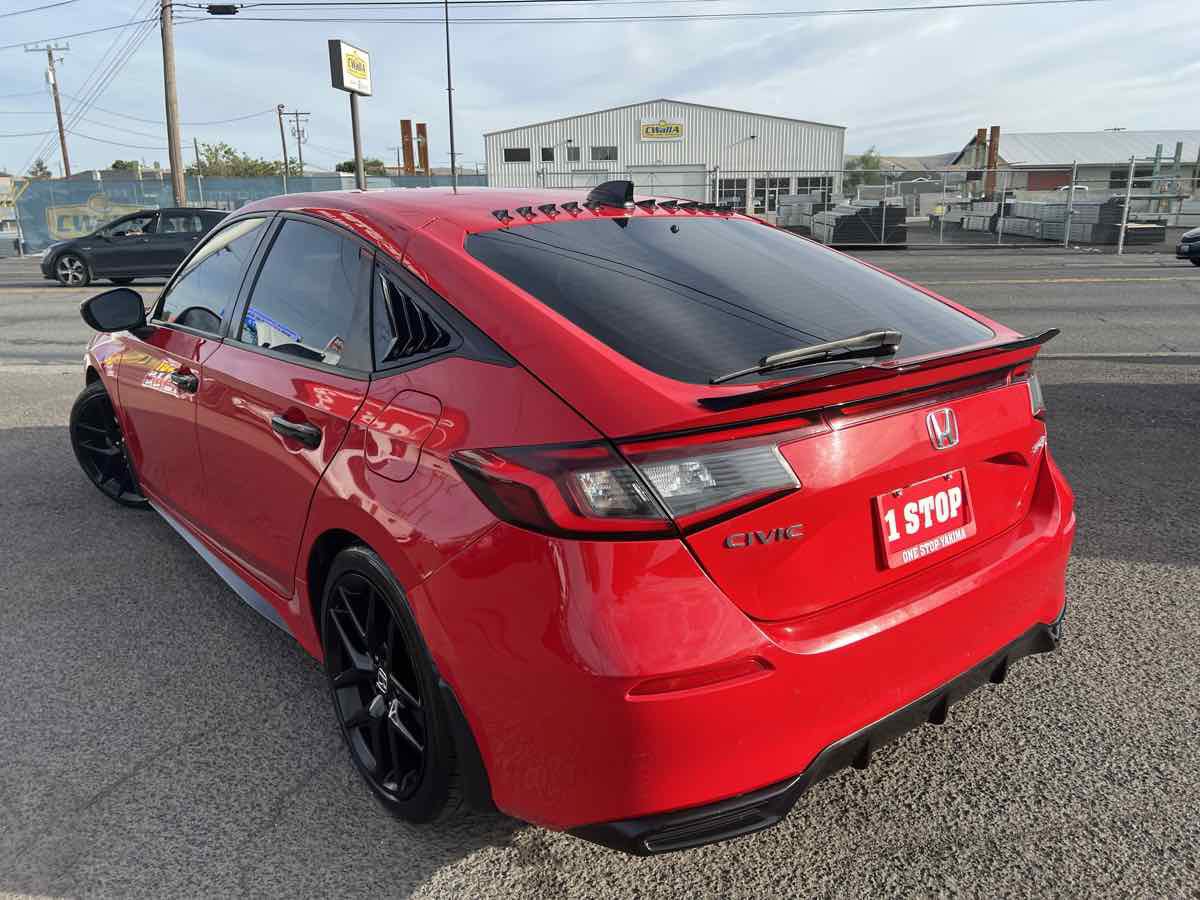 Used 2022 Honda Civic Sport image 5