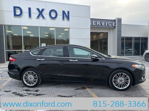 Used 2013 Ford Fusion SE image 8