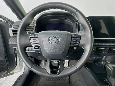Certified 2025 Toyota Camry SE w/ Multimedia Upgrade Package FWD image 11