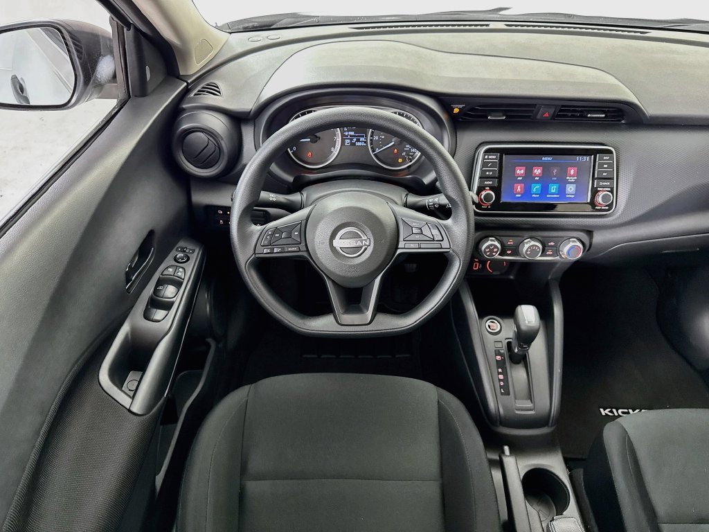 Used 2024 Nissan Kicks S FWD image 26