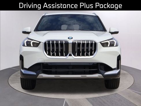 New 2025 BMW X1 xDrive28i w/ Technology Package image 2