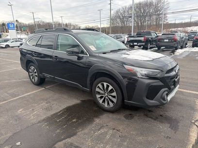 Used 2024 Subaru Outback Limited