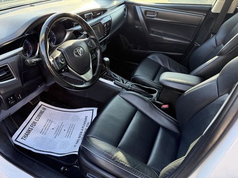 Used 2015 Toyota Corolla LE Premium image 14