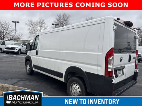 Used 2023 RAM ProMaster 2500 image 4