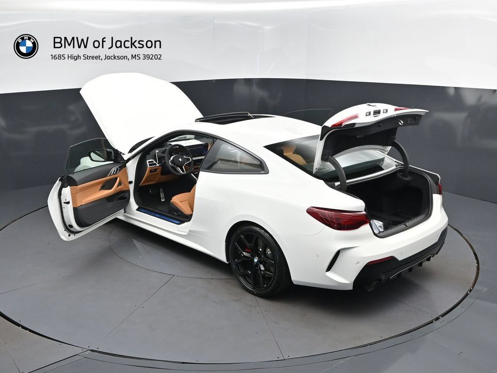New 2027 BMW 430i Coupe w/ M Sport Package RWD image 2