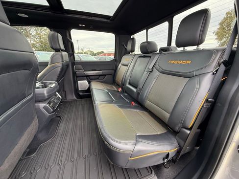 Used 2023 Ford F150 Tremor w/ Equipment Group 402A High image 35