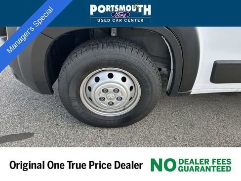 Used 2023 RAM ProMaster 1500 image 21