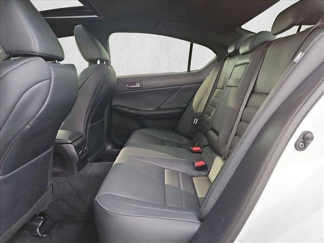 Used 2023 Lexus IS 350 F Sport w/ Navigation Package RWD image 17
