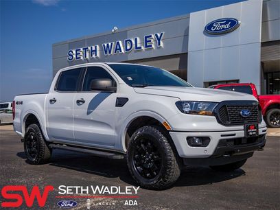 Used 2020 Ford Ranger XLT w/ Equipment Group 301A Mid