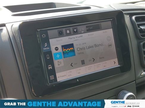 New 2026 RAM ProMaster 2500 image 13