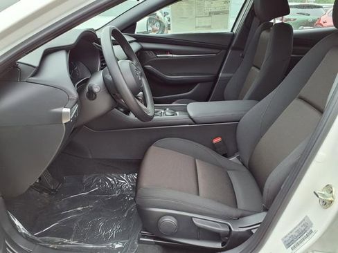 New 2026 MAZDA MAZDA3 s FWD image 12