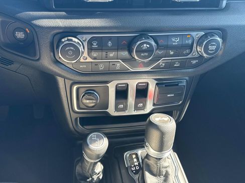 New 2026 Jeep Wrangler Sport AWD/4WD image 29