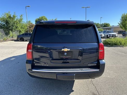 Used 2019 Chevrolet Suburban Premier w/ Max Trailering Package AWD/4WD image 6